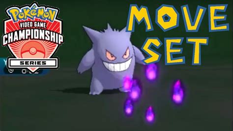 gengar moveset smogon|best gengar moveset smogon.